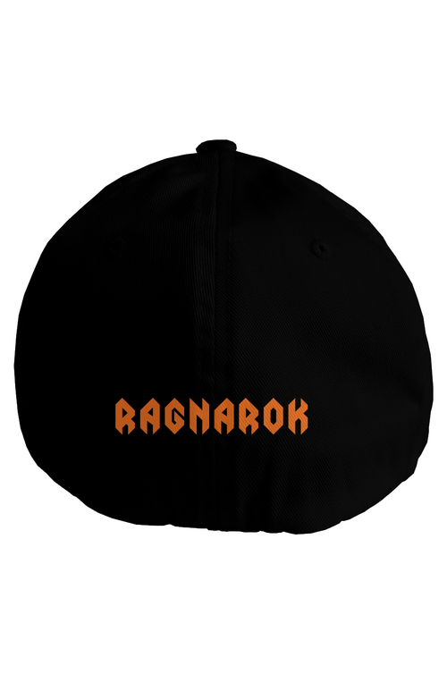 Fitted IVMC Ragnarok Clan Embroidered Hat