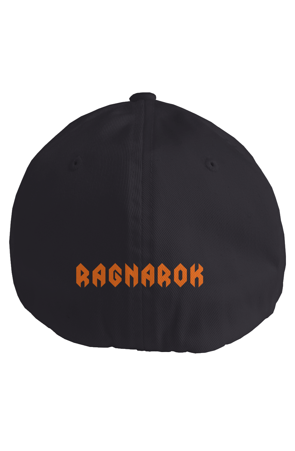 Fitted IVMC Ragnarok Clan Embroidered Hat