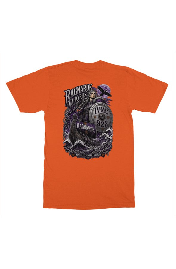 Ragnarok Valkyries Support Your Local 922 Tee