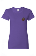Ragnar k Shield Maiden Warrior s Journey Women s Tee
