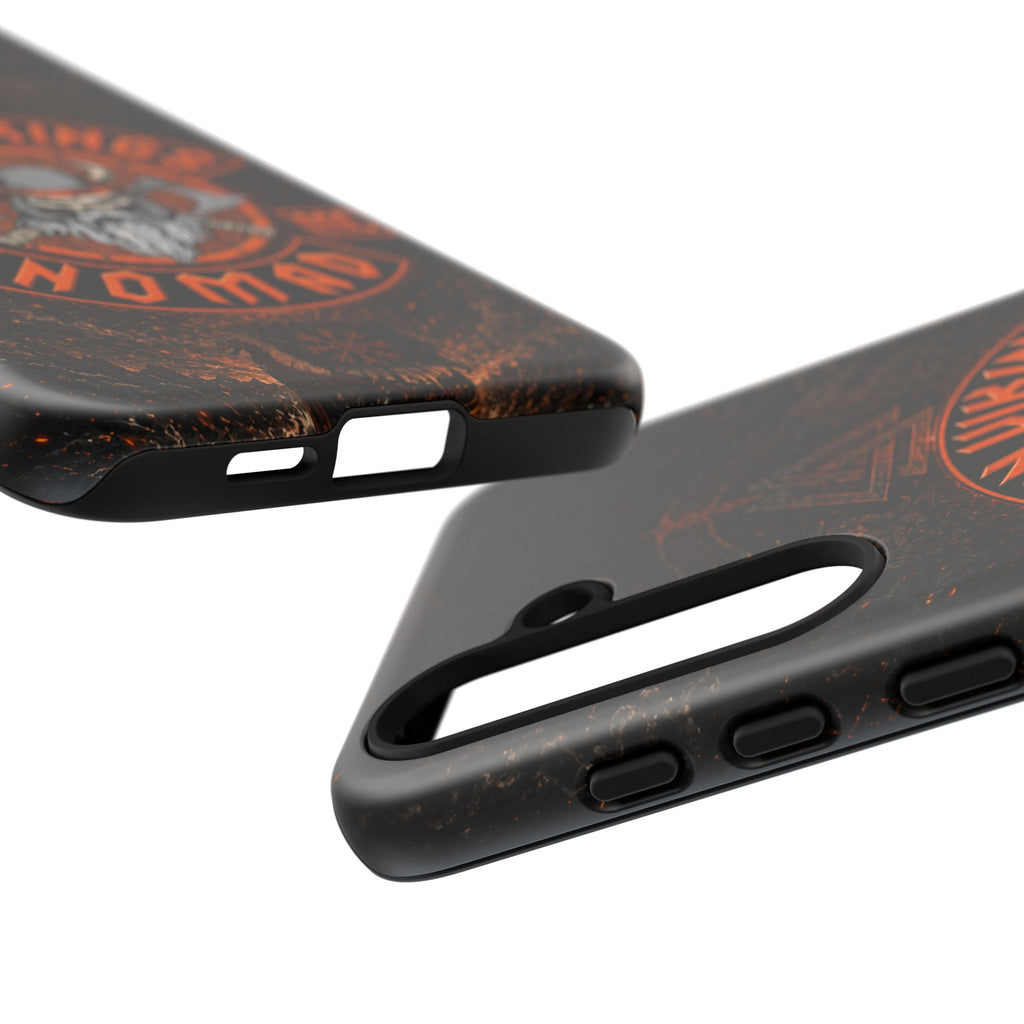 Viking Nomad Iron Vikings Phone Case
