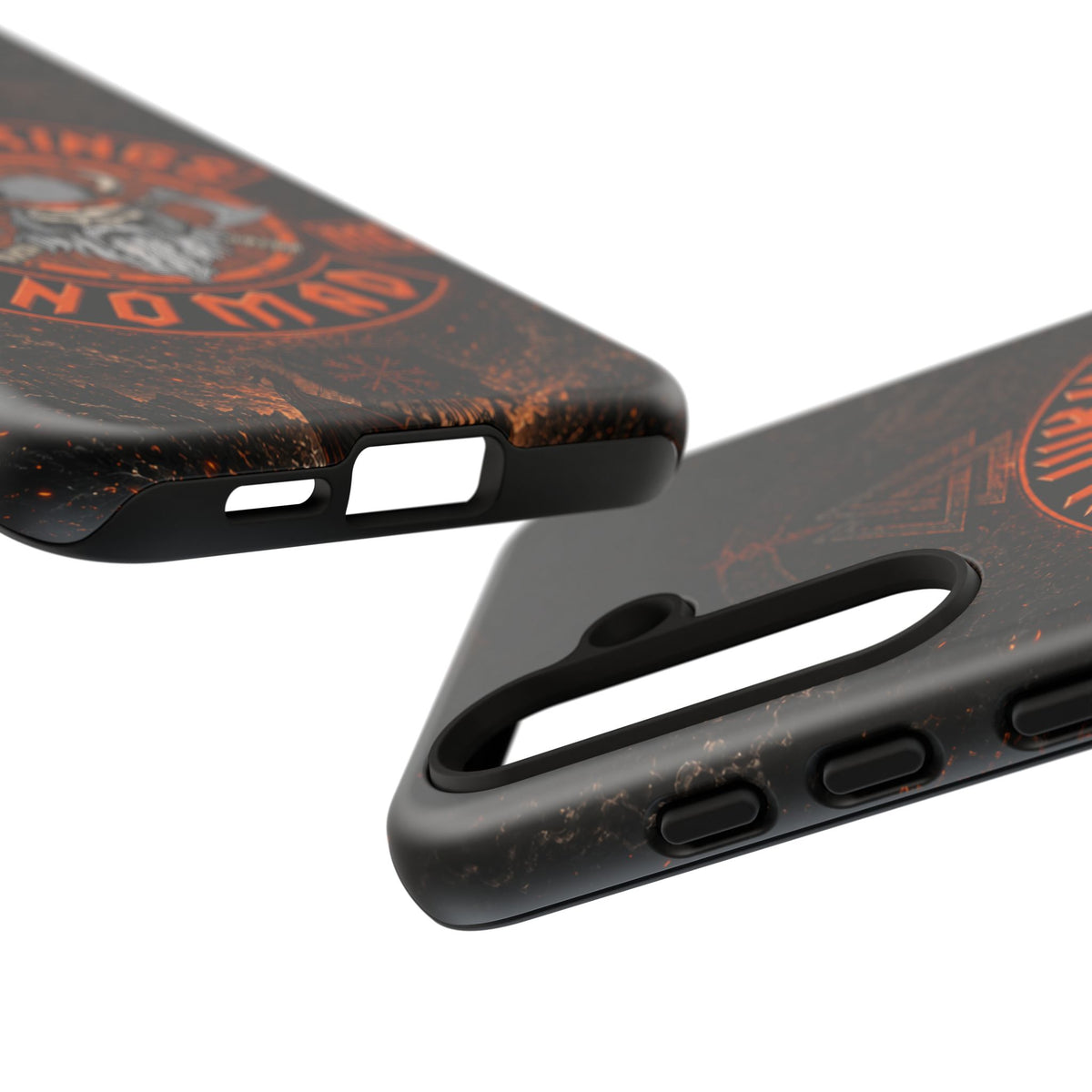 Viking Nomad Iron Vikings Phone Case
