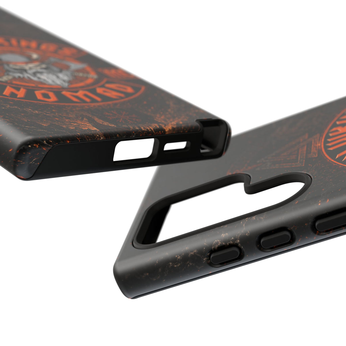 Viking Nomad Iron Vikings Phone Case