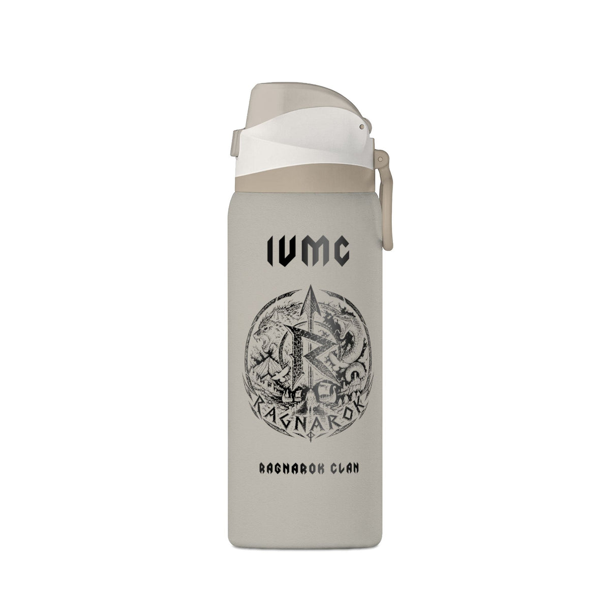 Oasis 32oz Insulated Water Bottle — Leakproof Stainless Hydro Flask