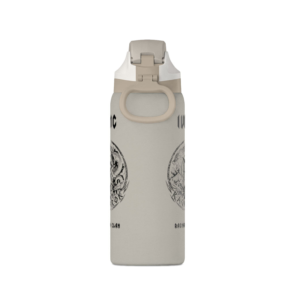 Oasis 32oz Insulated Water Bottle — Leakproof Stainless Hydro Flask