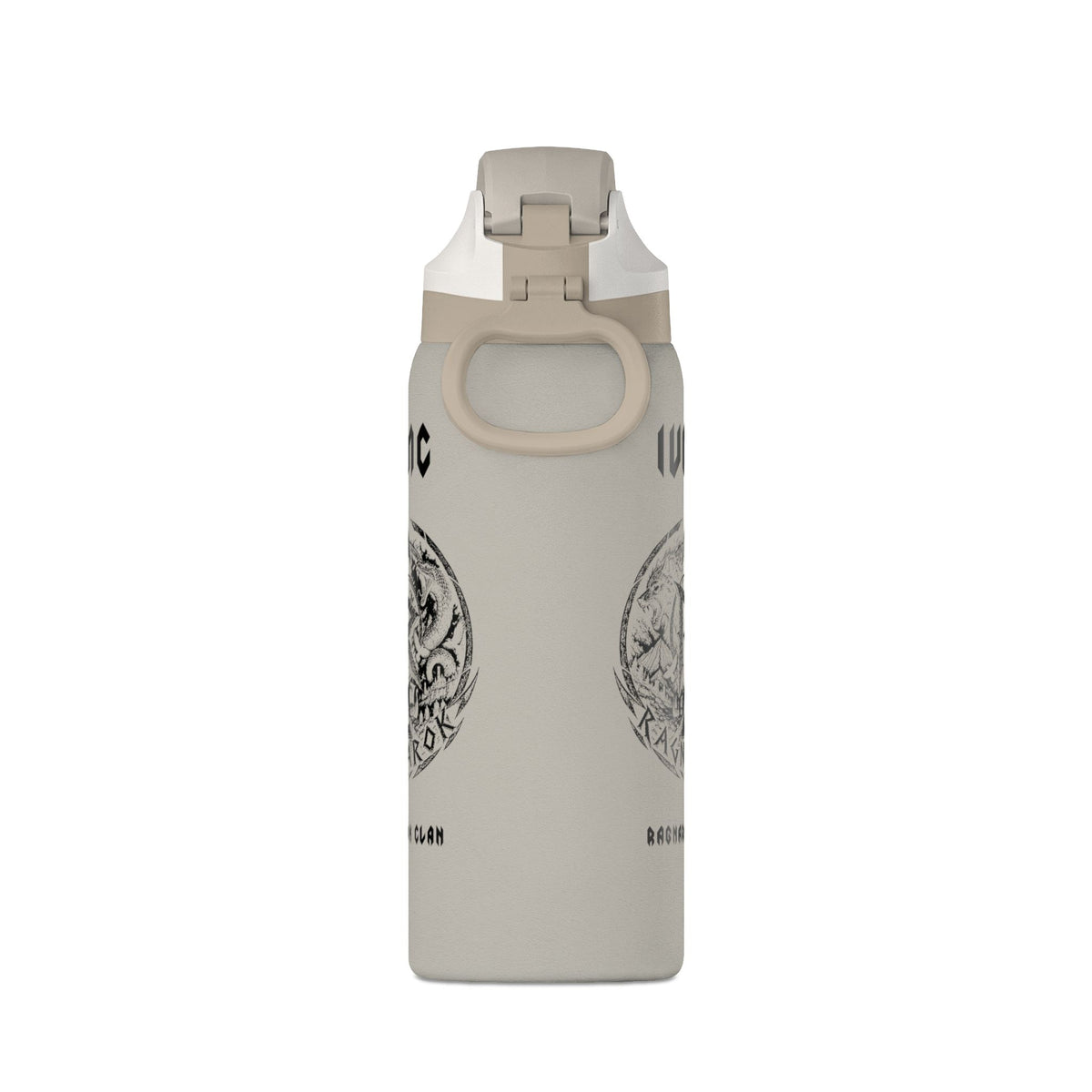 Oasis 32oz Insulated Water Bottle — Leakproof Stainless Hydro Flask