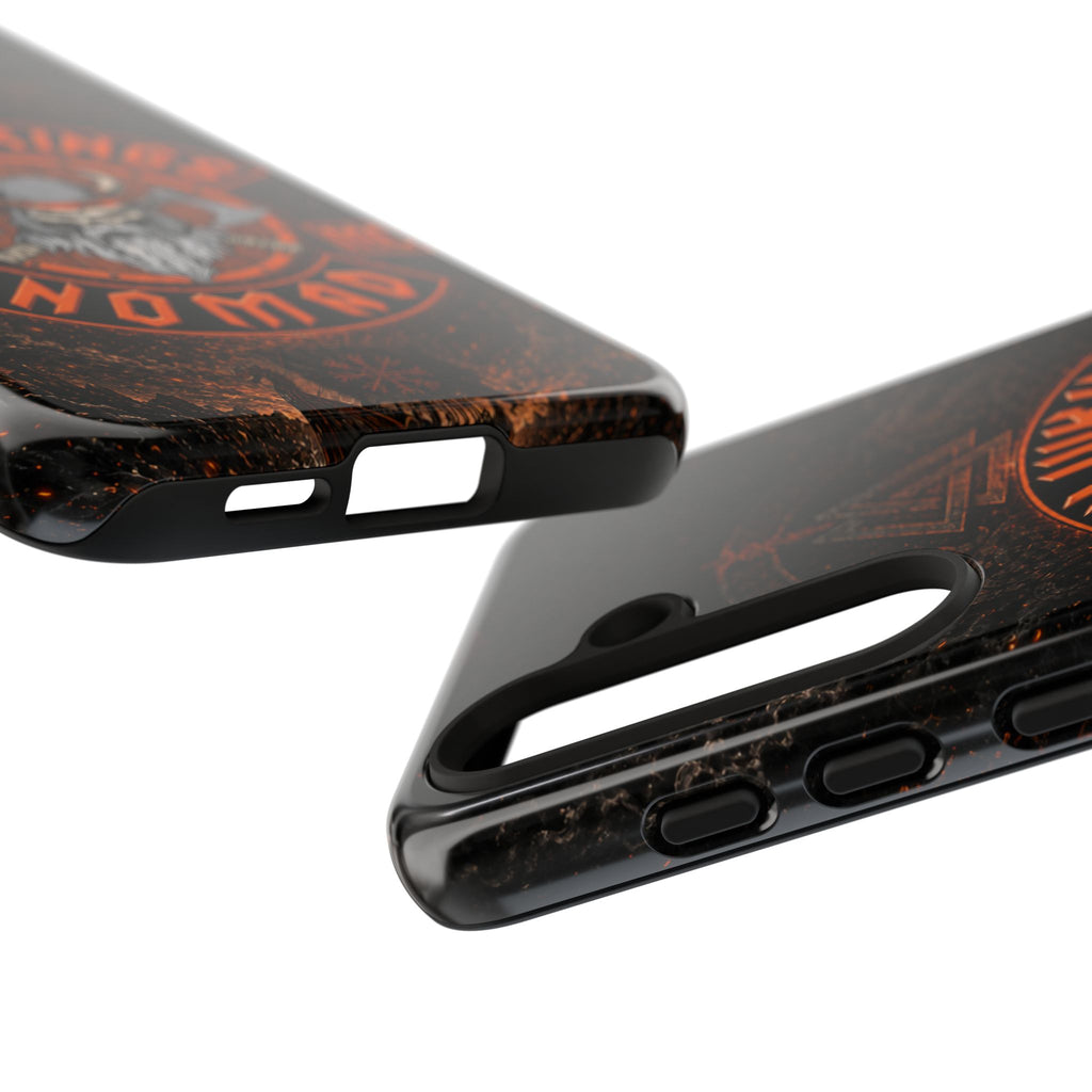 Viking Nomad Iron Vikings Phone Case