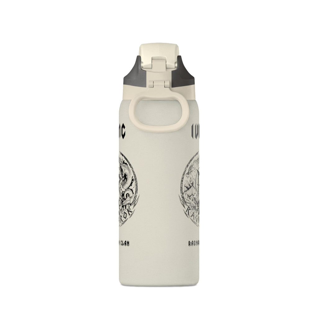 Oasis 32oz Insulated Water Bottle — Leakproof Stainless Hydro Flask