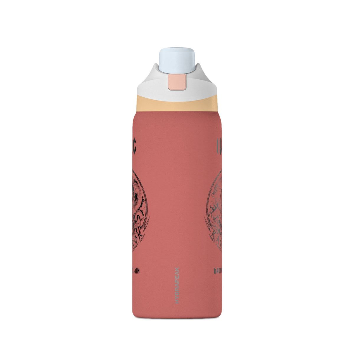 Oasis 32oz Insulated Water Bottle — Leakproof Stainless Hydro Flask