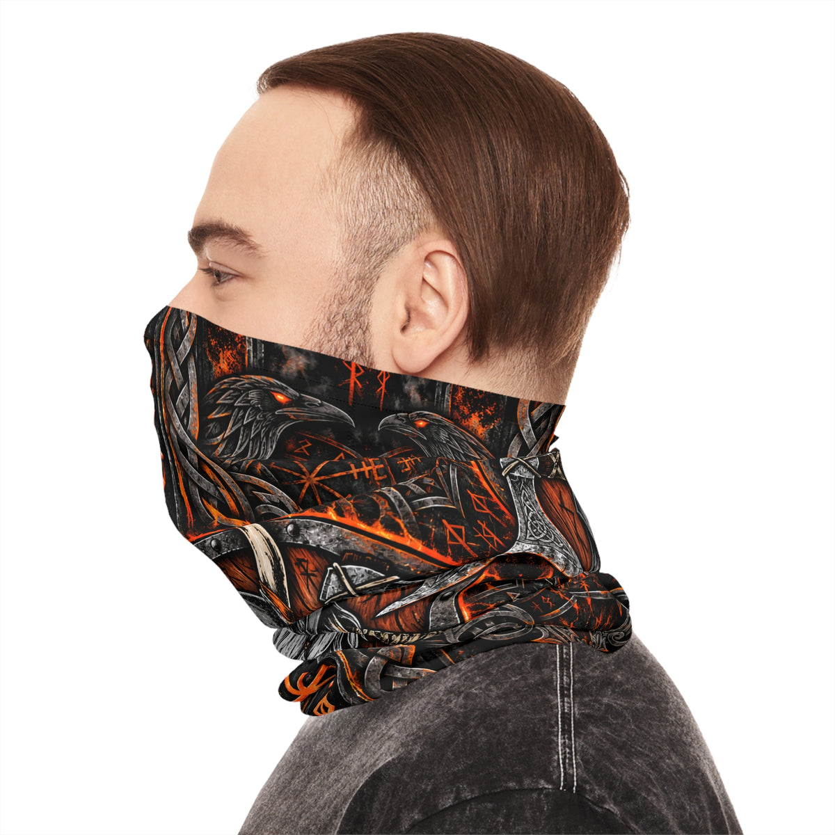 NIO — Original Nine Brotherhood Gaiter