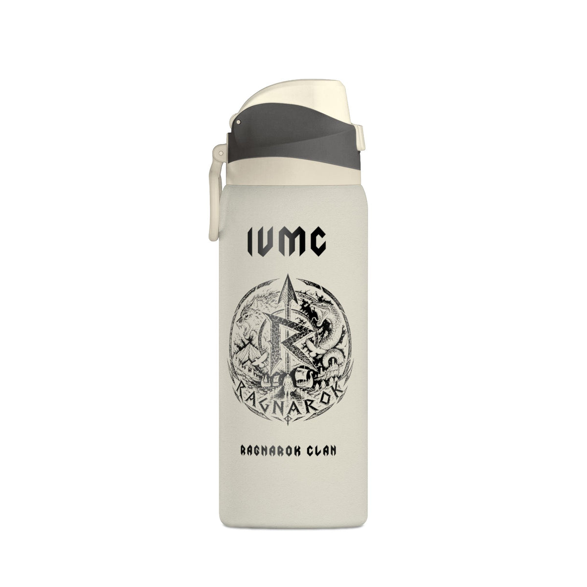 Oasis 32oz Insulated Water Bottle — Leakproof Stainless Hydro Flask