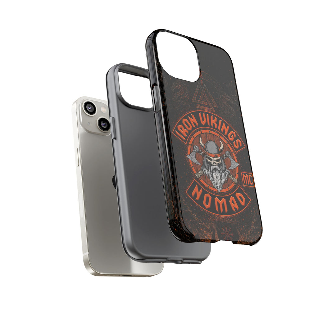 Viking Nomad Iron Vikings Phone Case