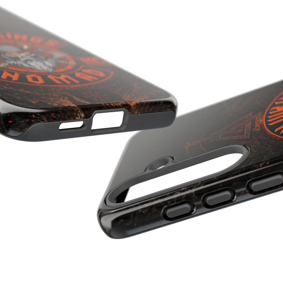 Viking Nomad Iron Vikings Phone Case