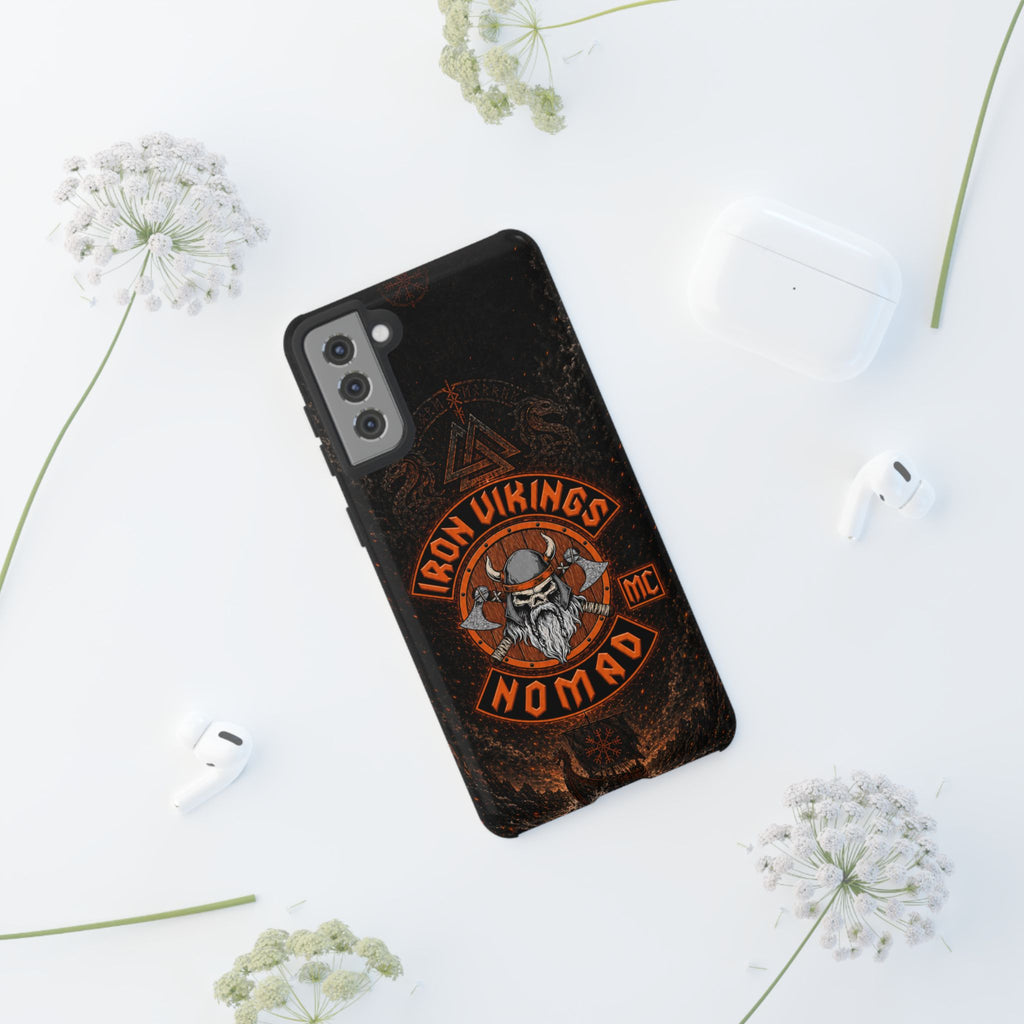 Viking Nomad Iron Vikings Phone Case